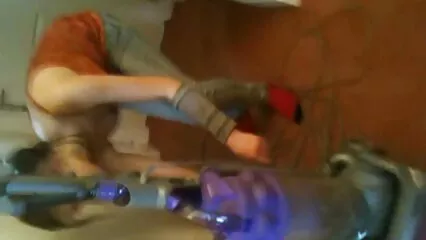 Sesso a nonne porche video tre con infermiere.
